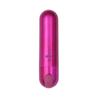 Перезаряжаемая вибропуля Indeep Clio Magenta - фото - 2